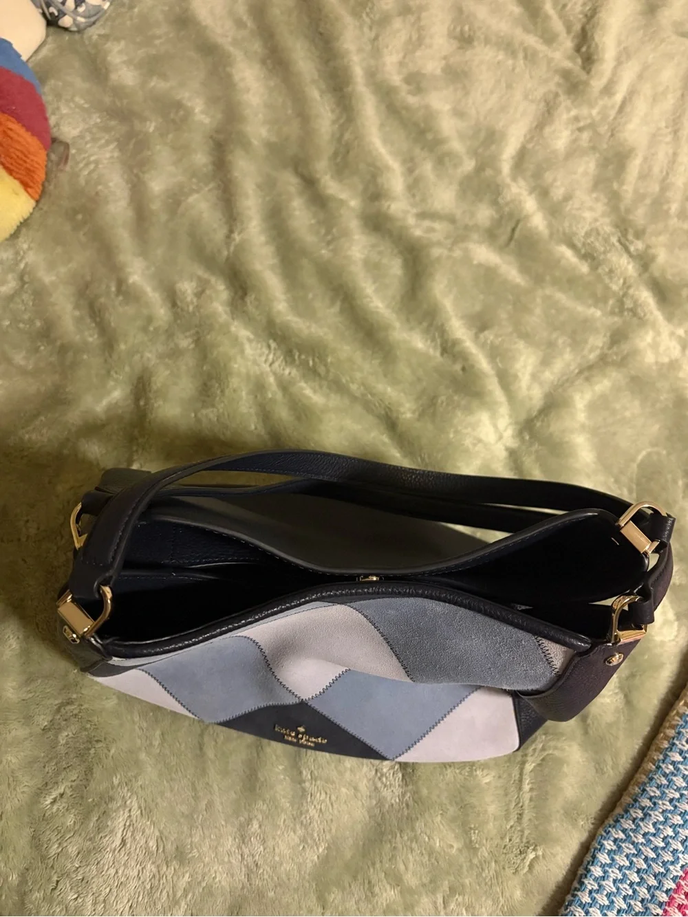 Kate Spade New York Leila Medium Triple Compartment Shoulder Bag